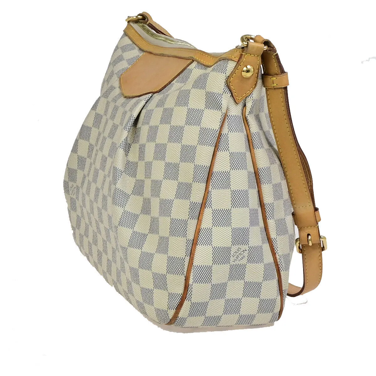 Trendy Inspired Louis Vuitton Siracusa Mm Shoulder Bag