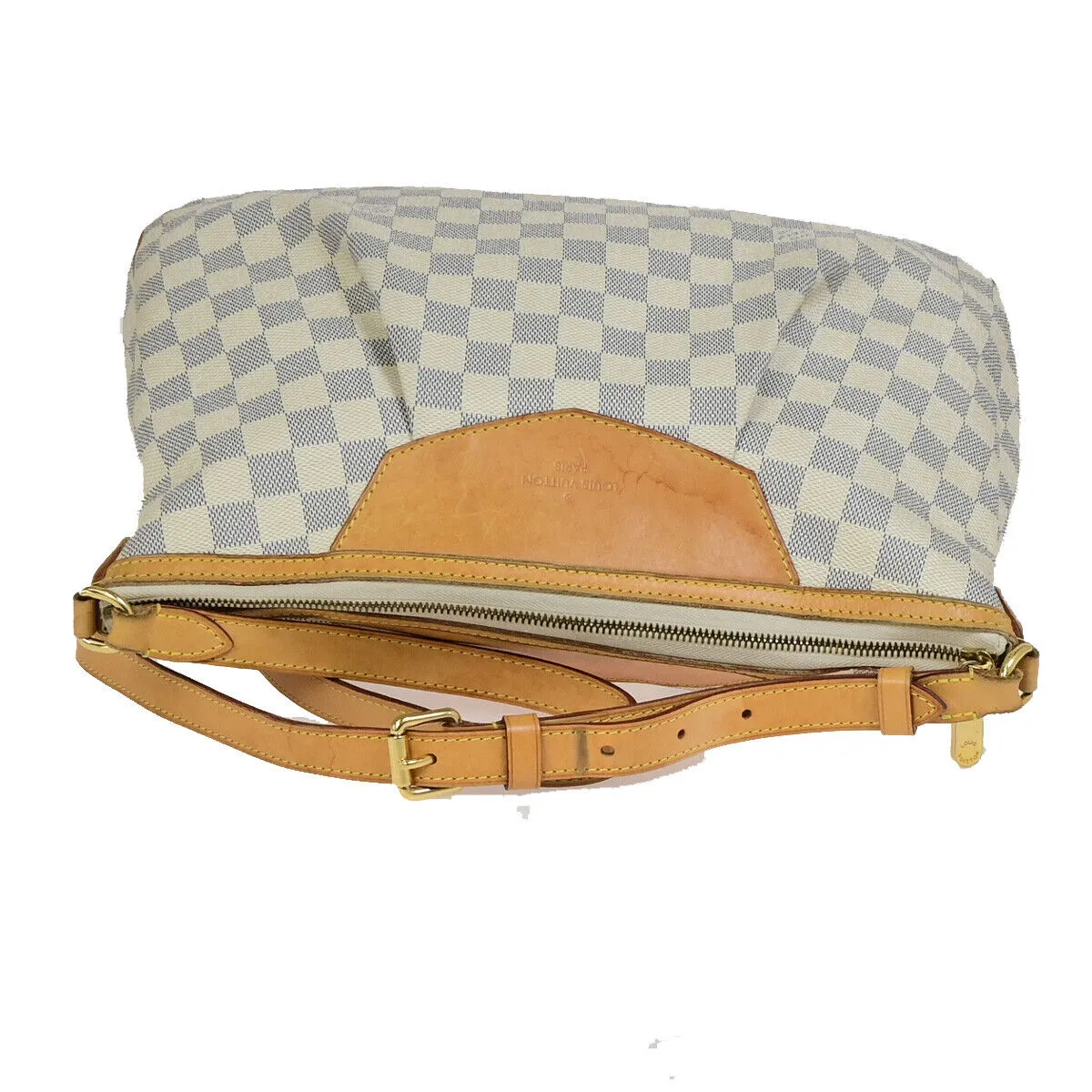 Trendy Inspired Louis Vuitton Siracusa Mm Shoulder Bag