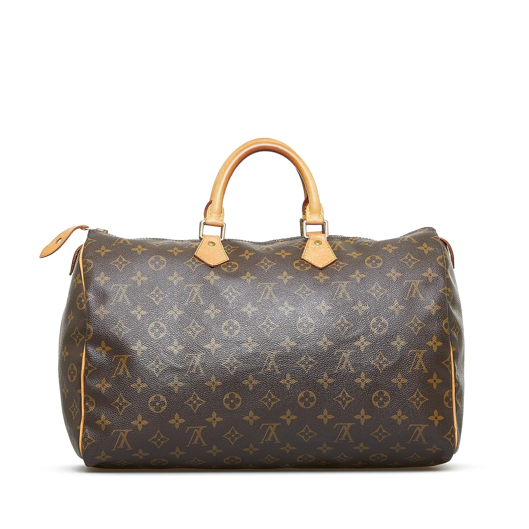 Trendy Inspired Louis Vuitton Speedy 40 Monogram Canvas
