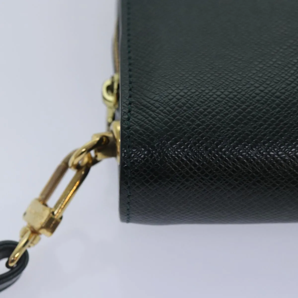 Trendy Inspired Louis Vuitton Taiga Baikal Clutch Bag Epicea M30184 Lv Auth Th5231