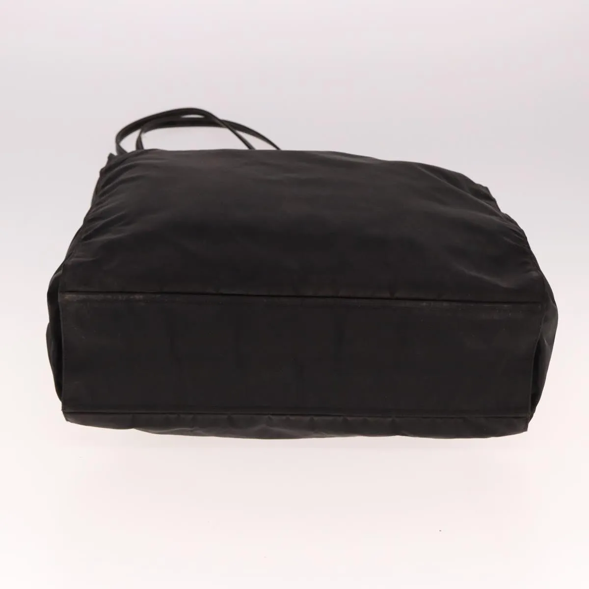 Trendy Inspired Prada Tote Bag Nylon Black Auth Bs14899