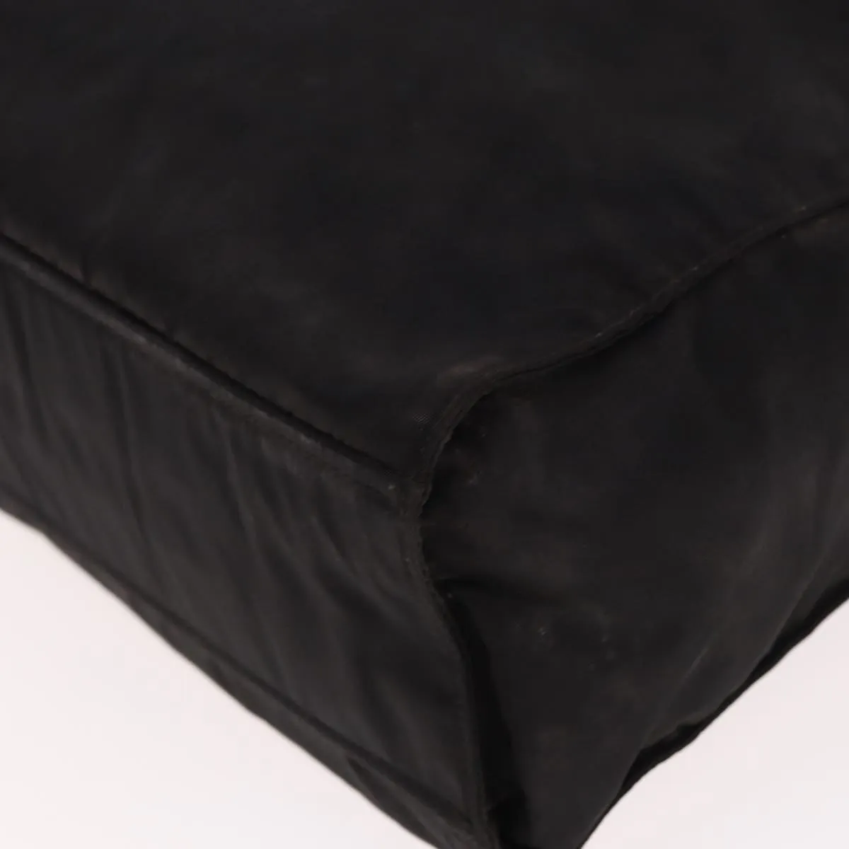 Trendy Inspired Prada Tote Bag Nylon Black Auth Bs14899