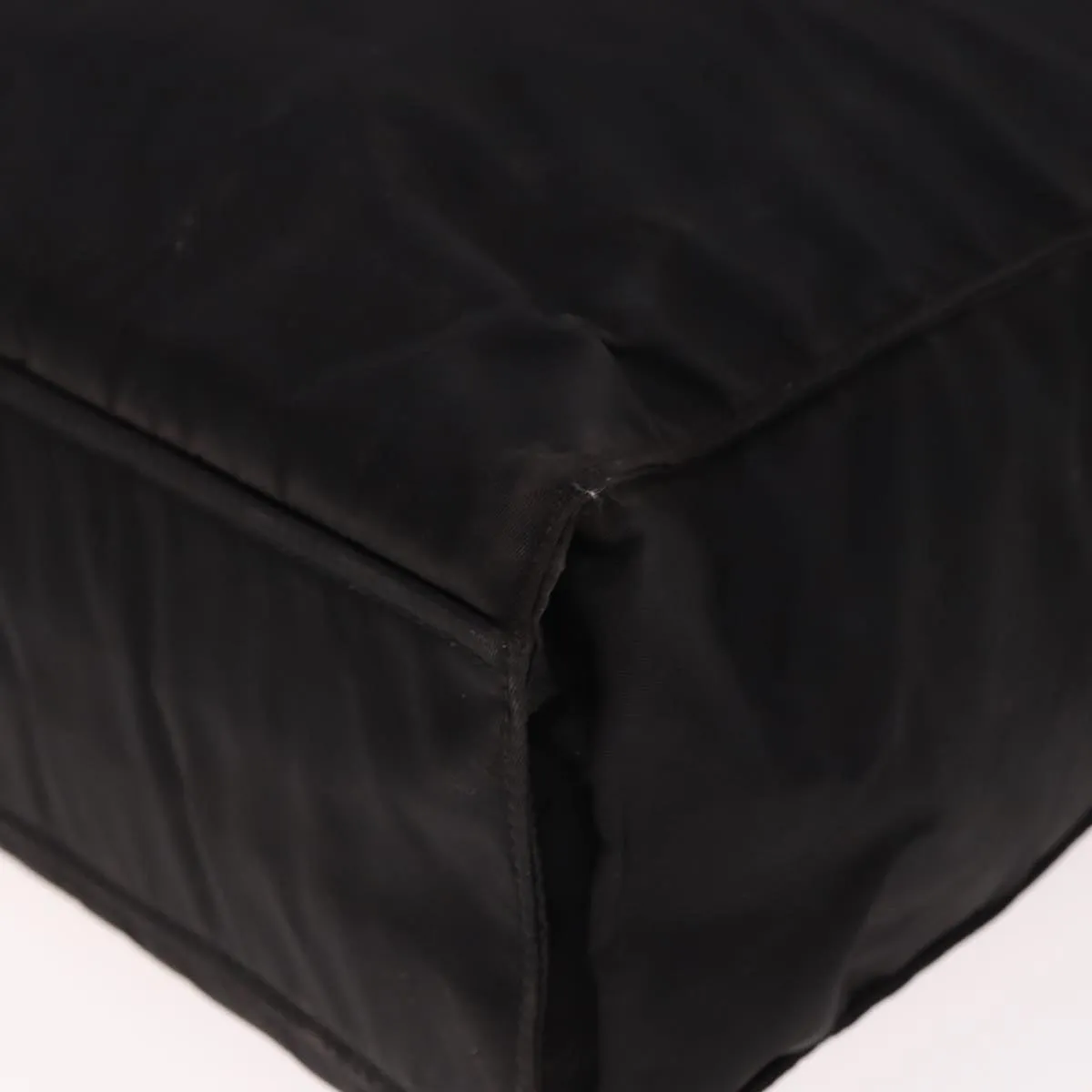 Trendy Inspired Prada Tote Bag Nylon Black Auth Bs14899