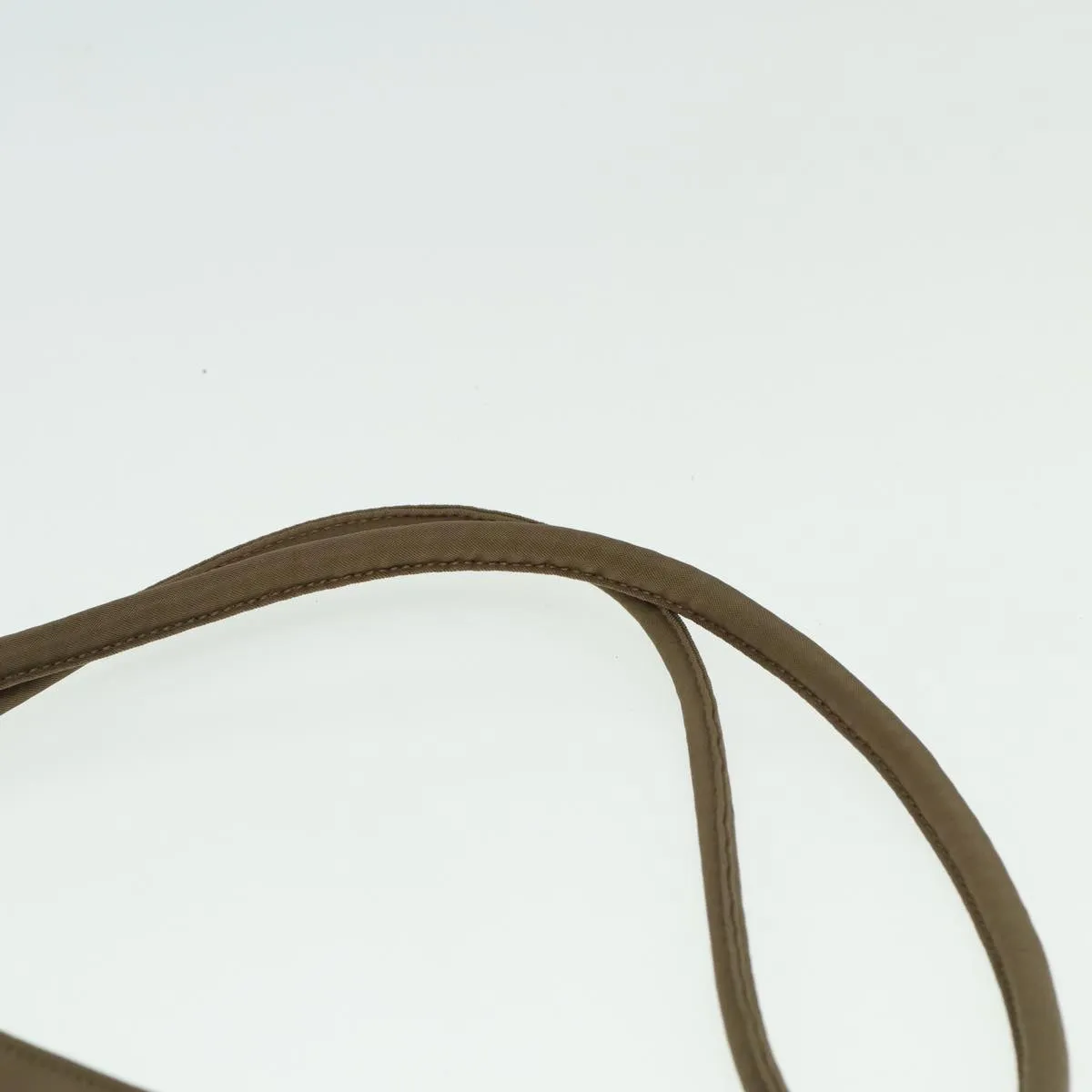 Trendy Inspired Prada Tote Bag Nylon Brown Auth 78260