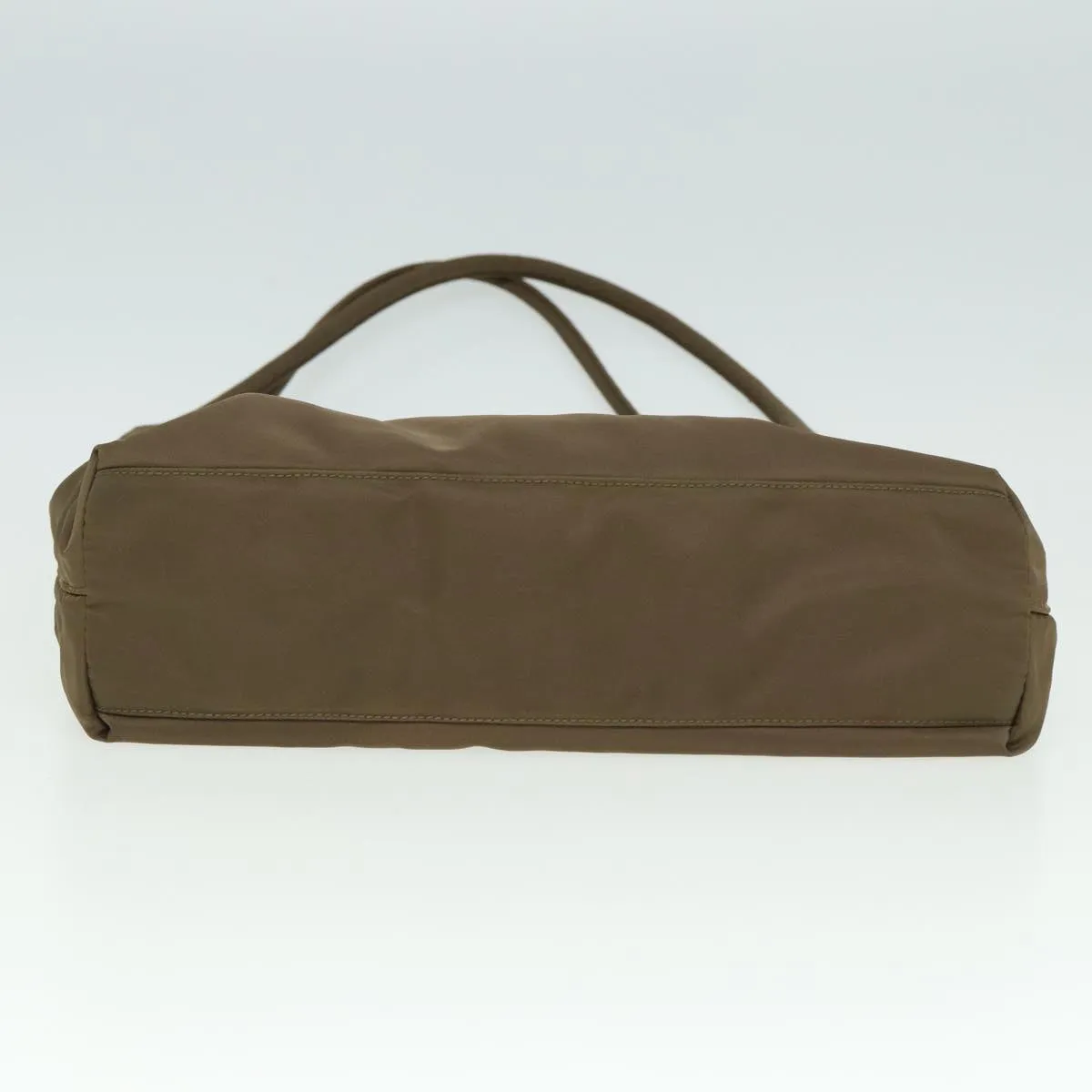 Trendy Inspired Prada Tote Bag Nylon Brown Auth 78260