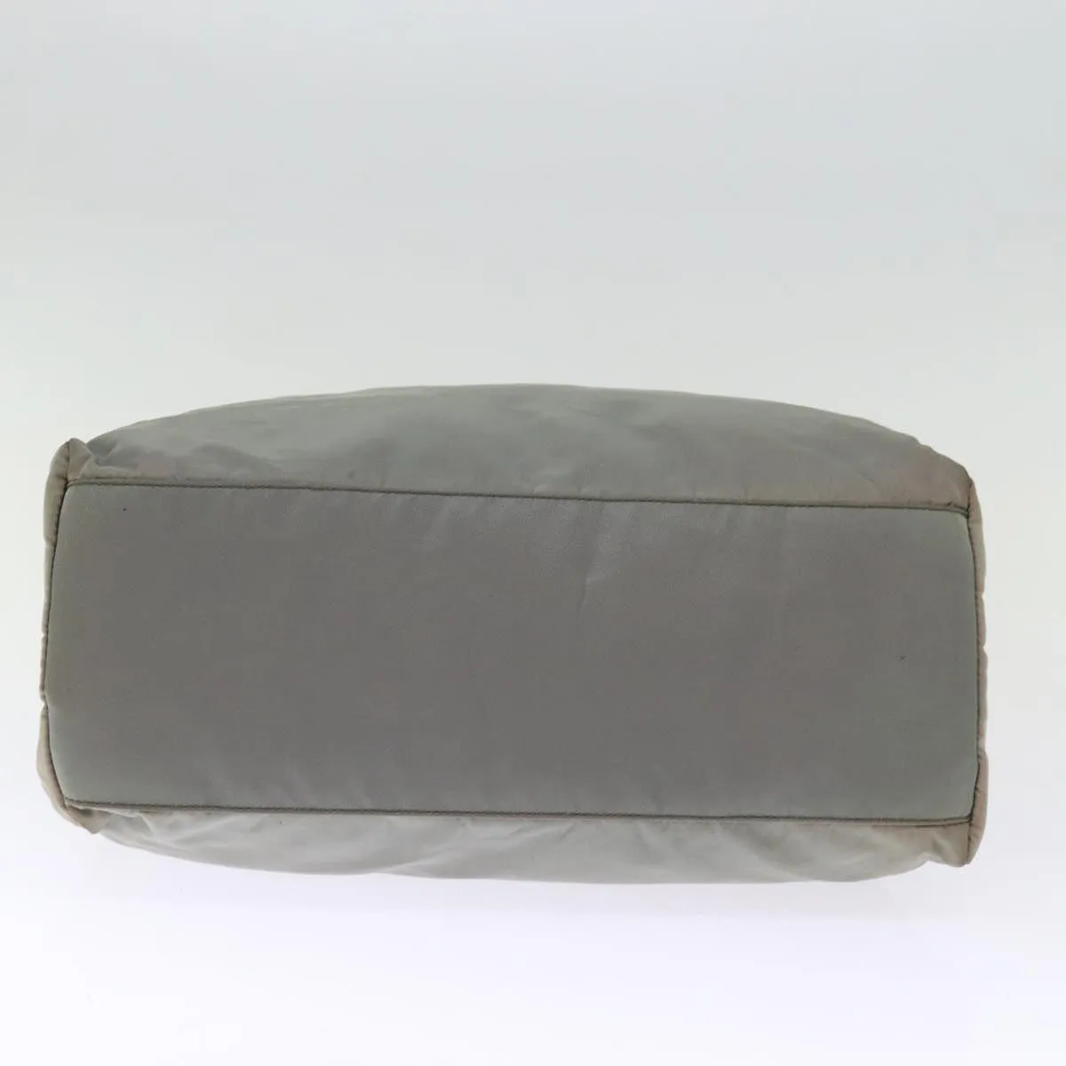 Trendy Inspired Prada Tote Bag Nylon Green Auth 76001