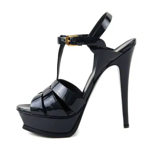 Tribute Sandal, Dark Blue 35.5