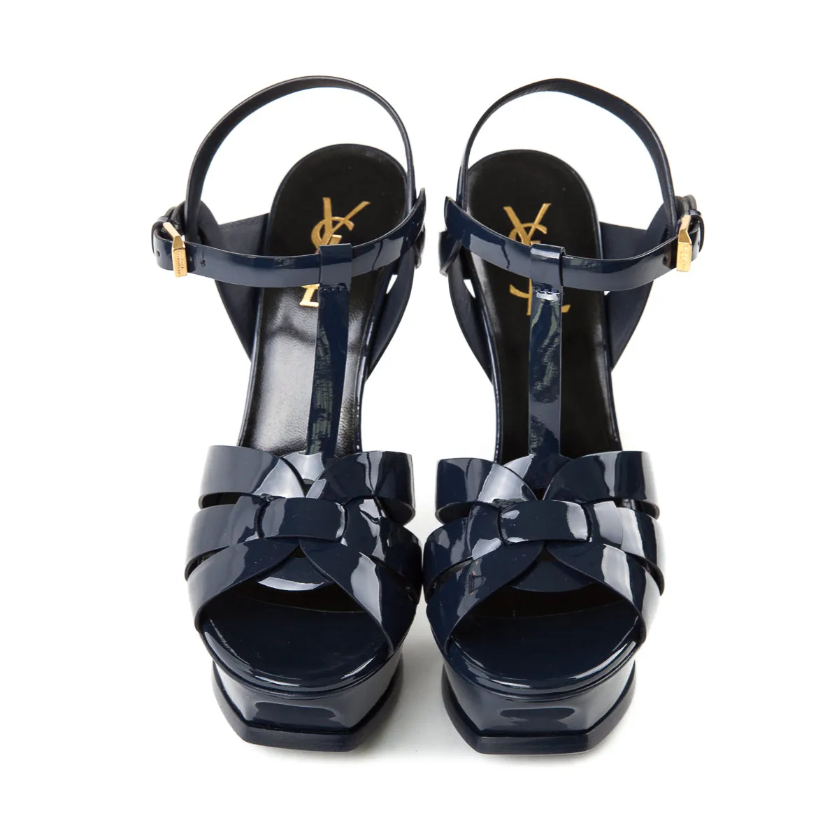 Tribute Sandal, Dark Blue 35.5