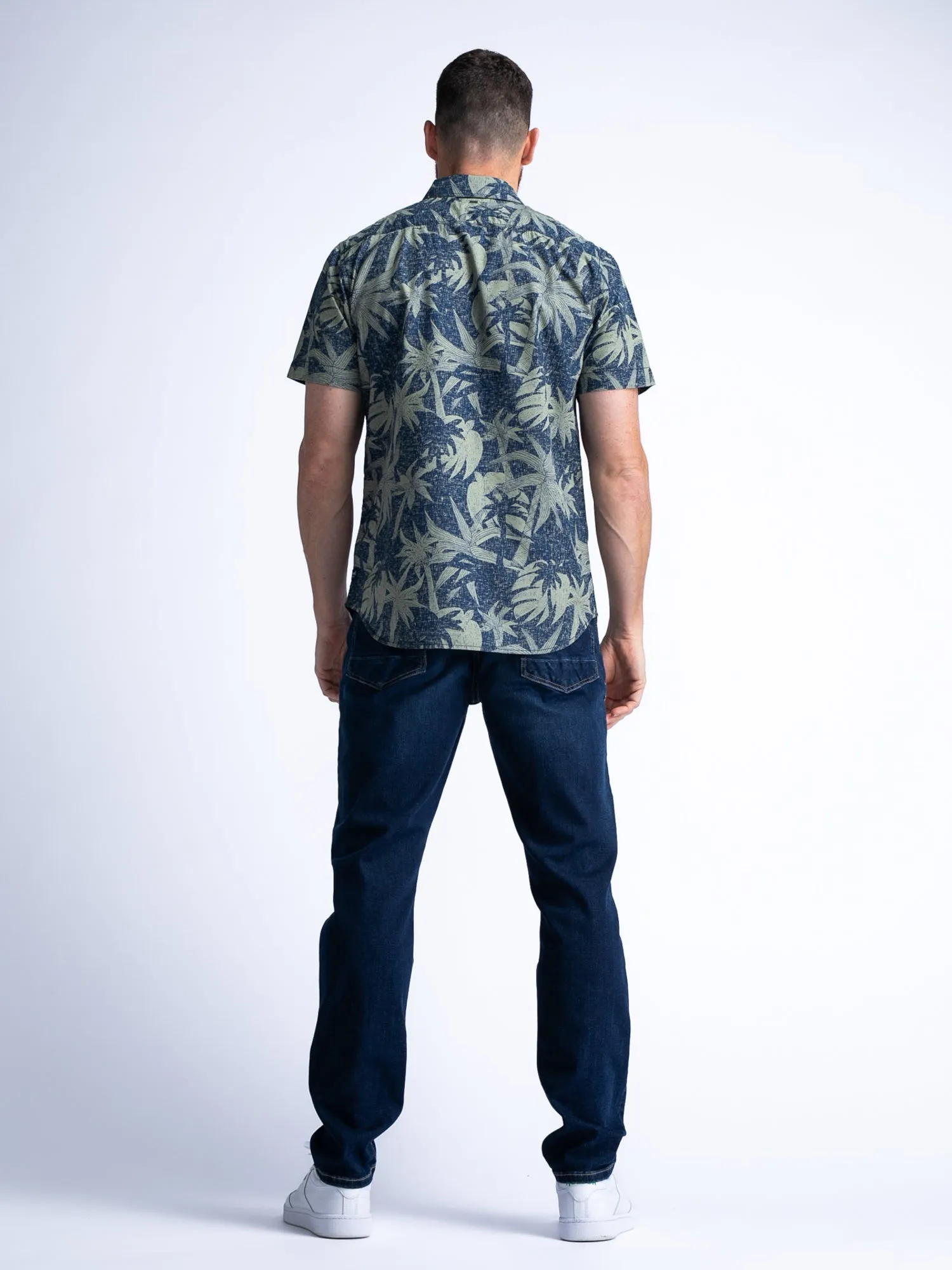Tropical Shirt Sandy beach
