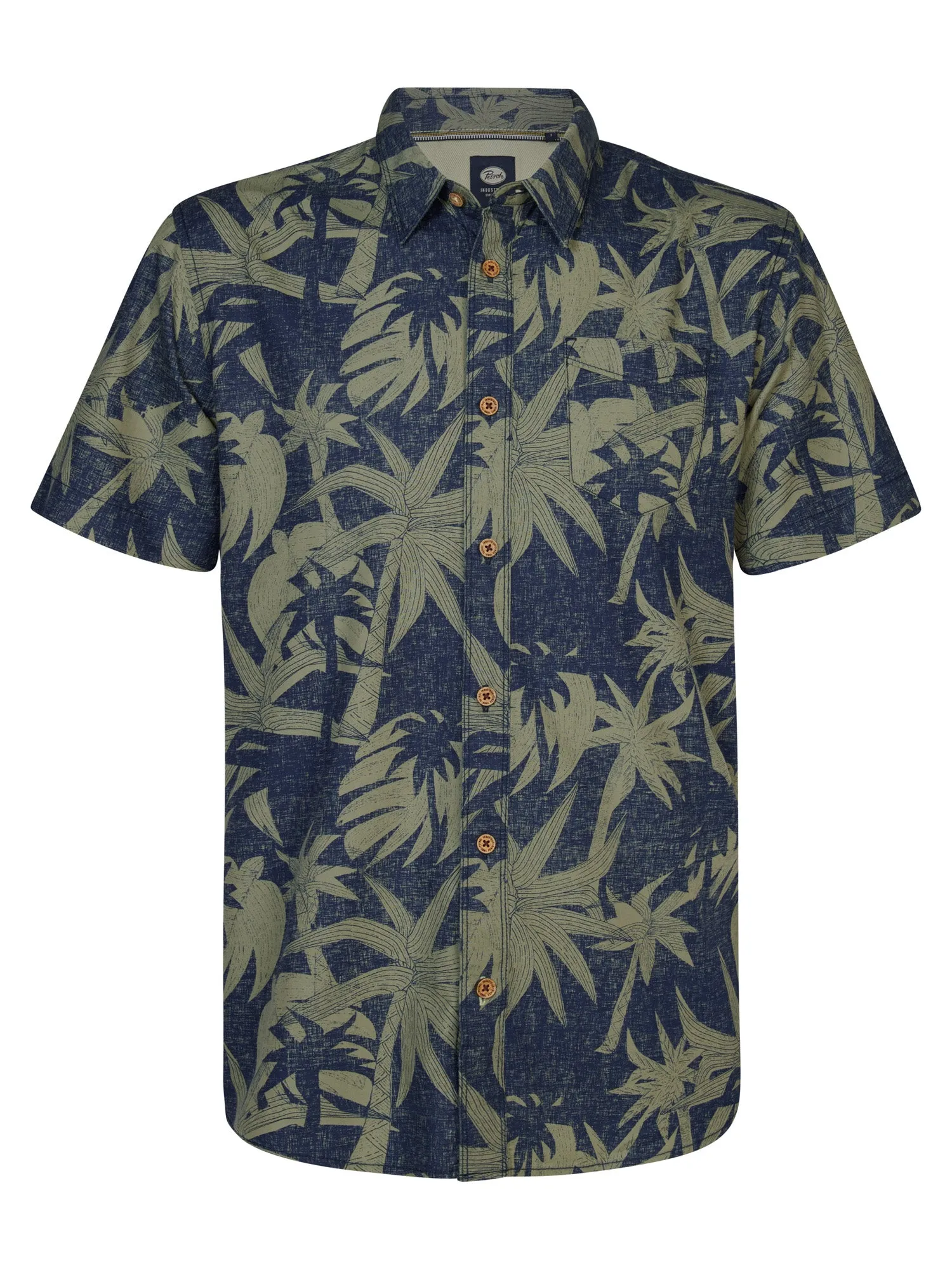 Tropical Shirt Sandy beach