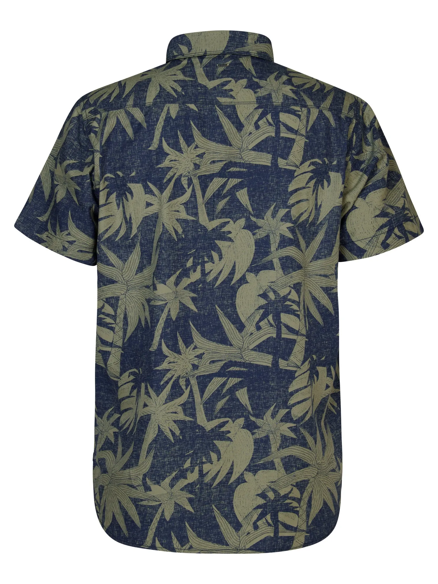 Tropical Shirt Sandy beach