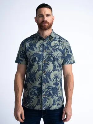Tropical Shirt Sandy beach