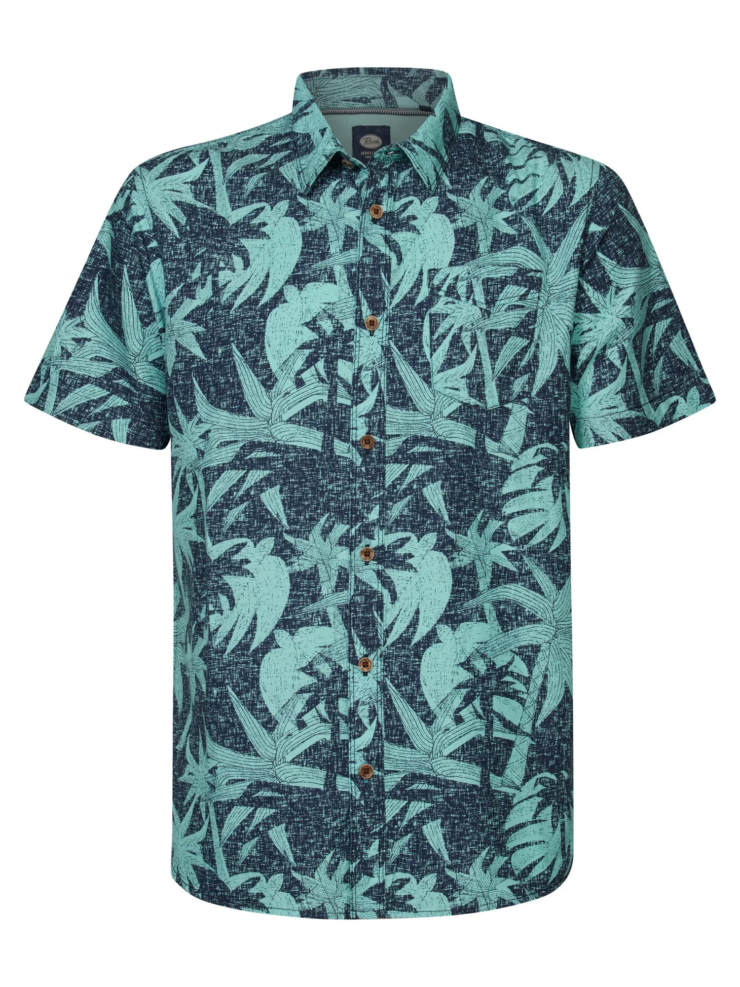 Tropical Shirt Sandy beach