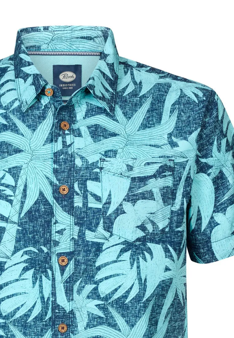 Tropical Shirt Sandy beach