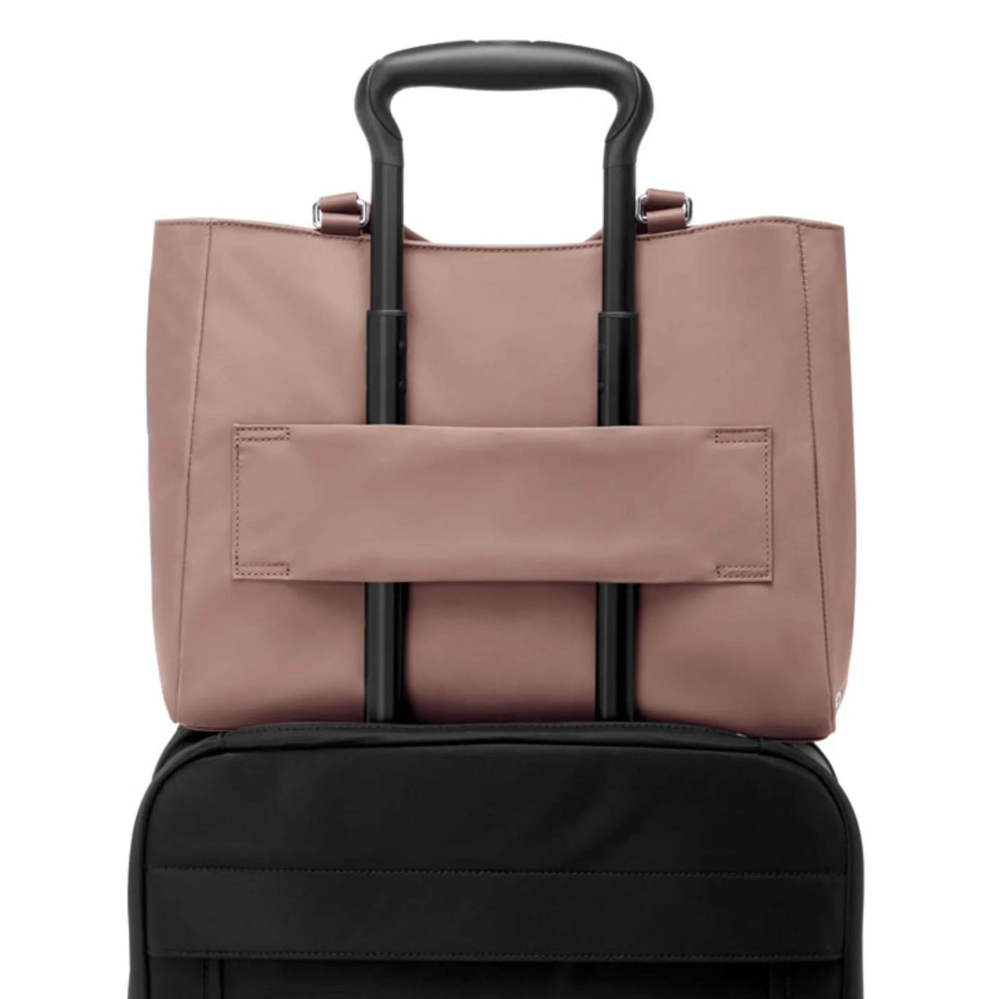Tumi Voyageur Valetta Medium Tote in Light Mauve