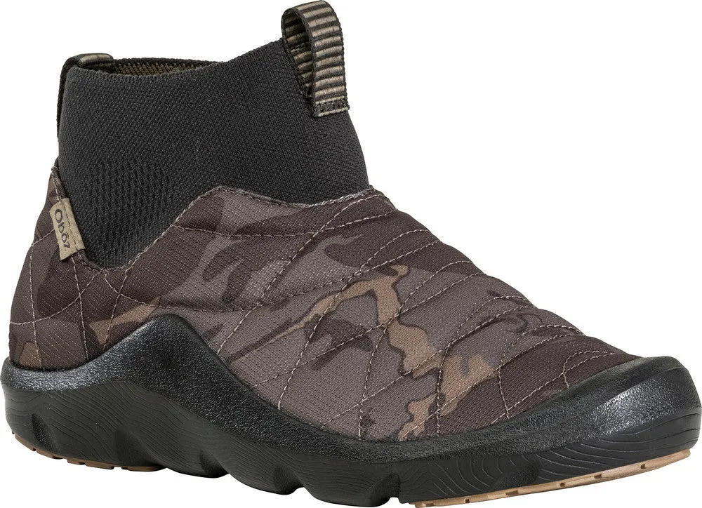 Unisex Whakata Puffy Mid Print Boot