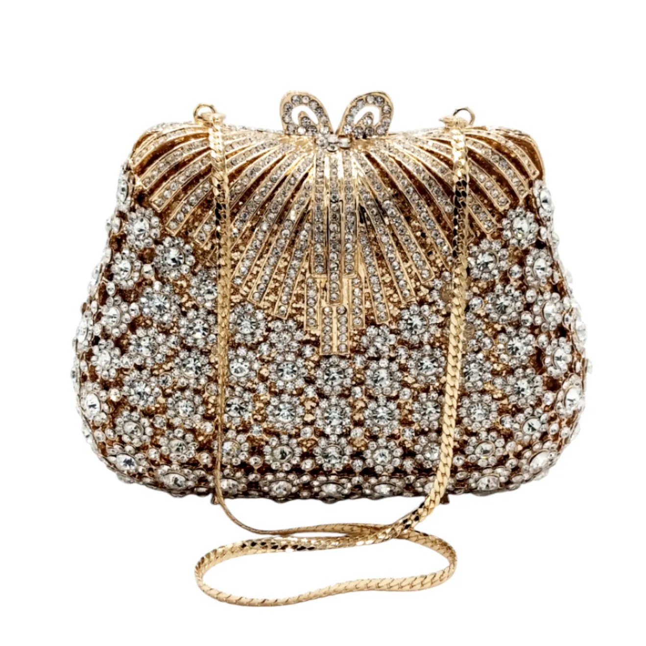 Versatile Bridal Clutch