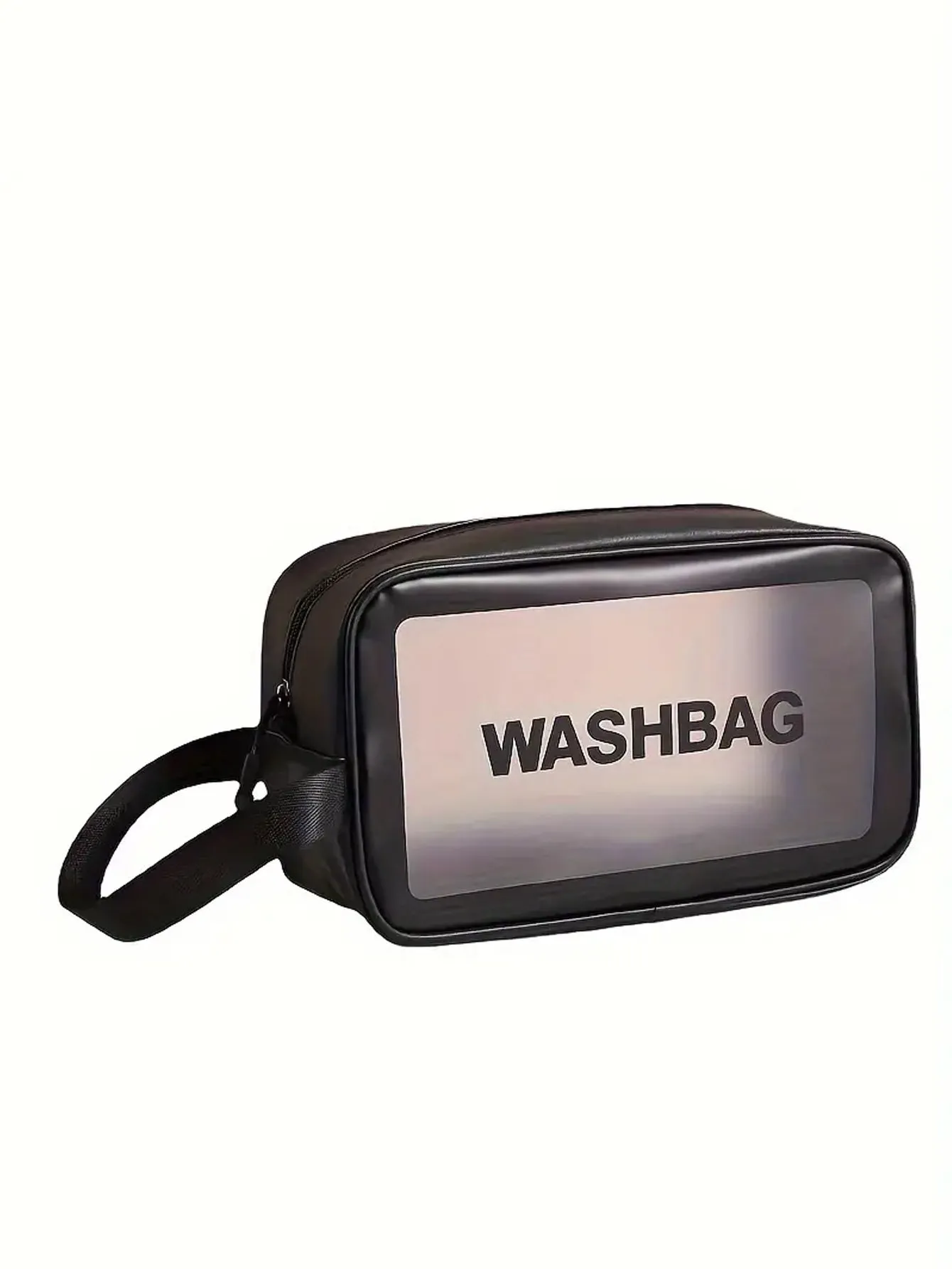 Versatile Compact Makeup bag with Wrist Strap - FD ⚡