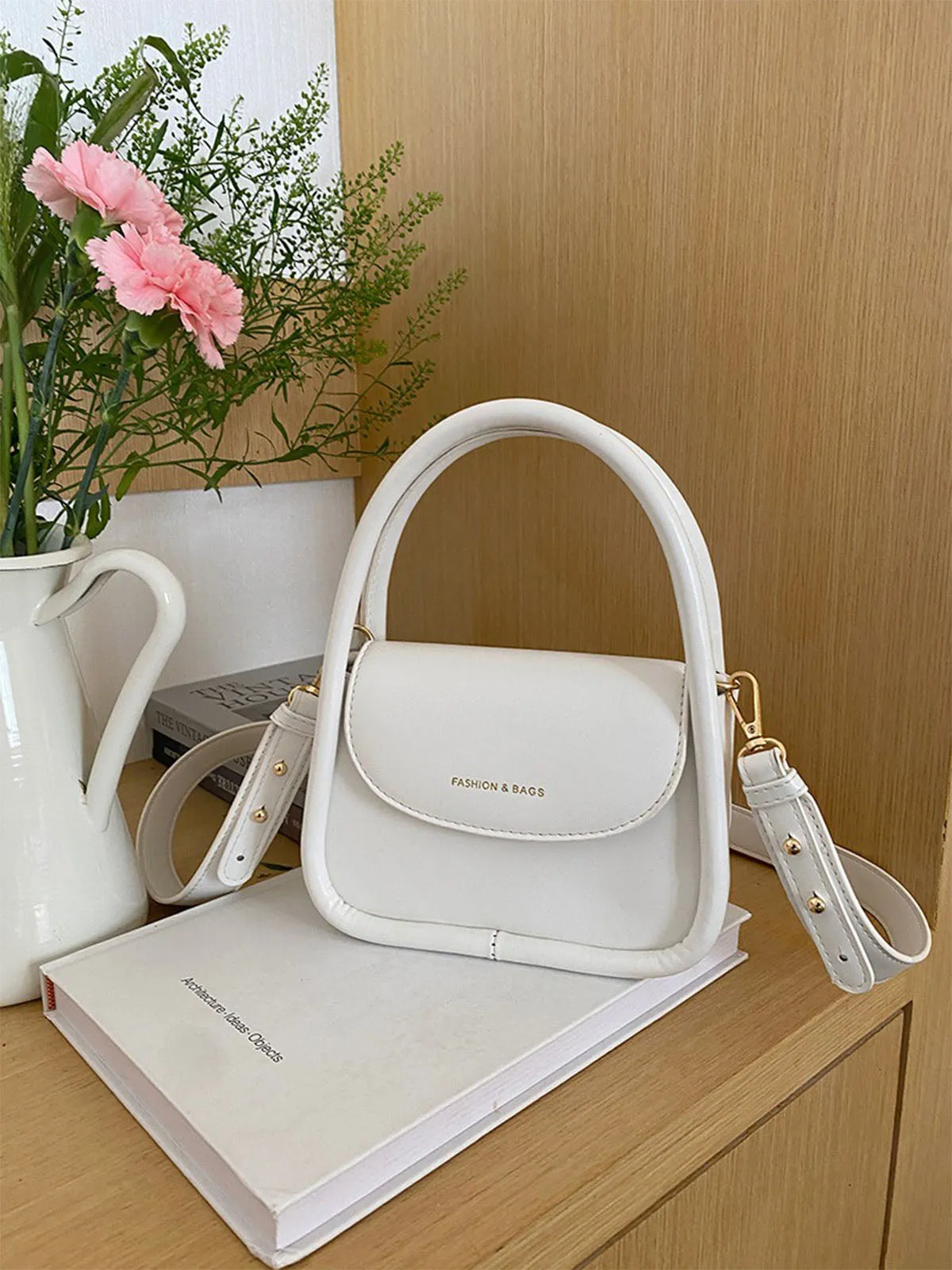 Versatile Handheld Crossbody Bag