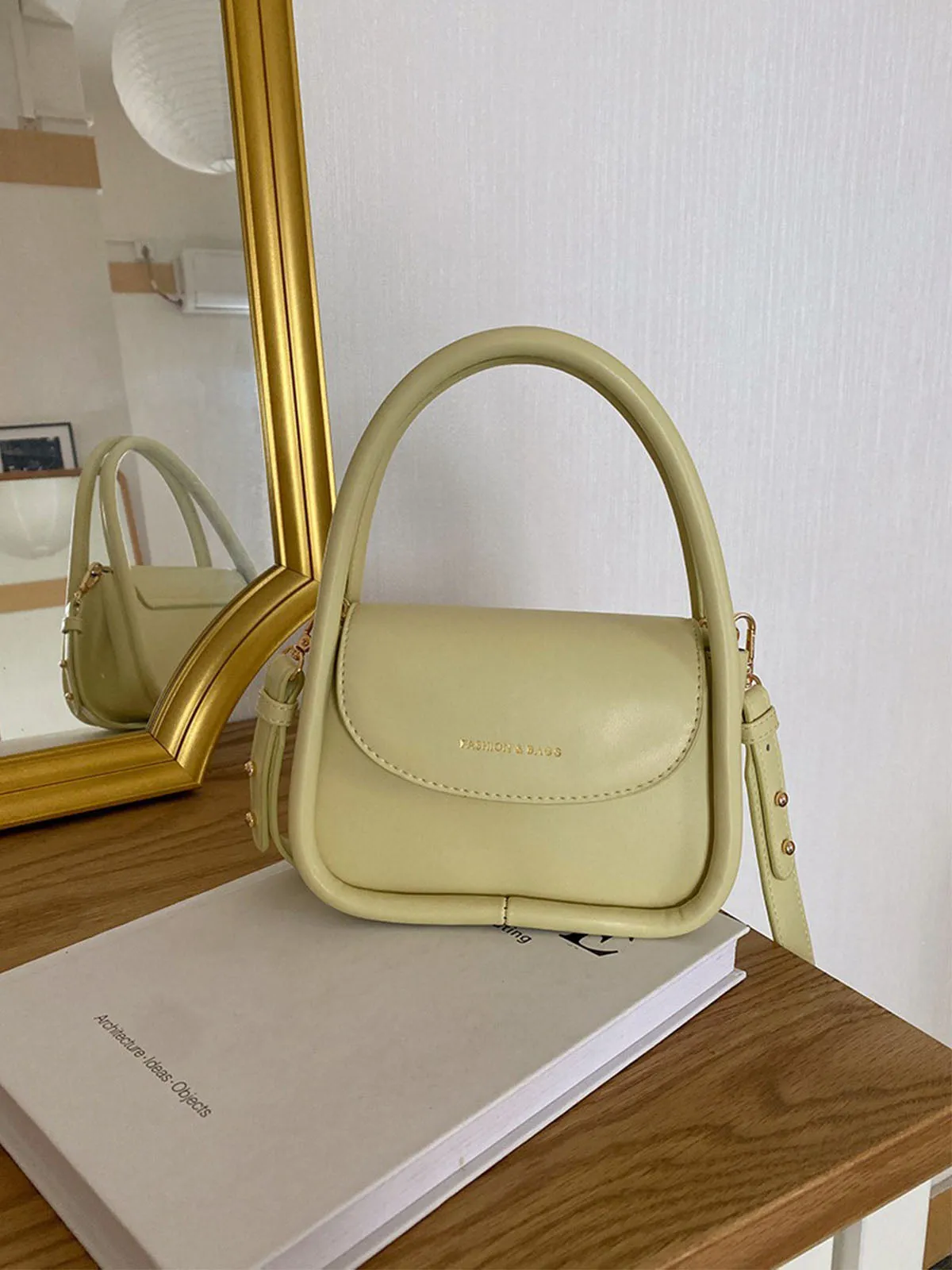 Versatile Handheld Crossbody Bag