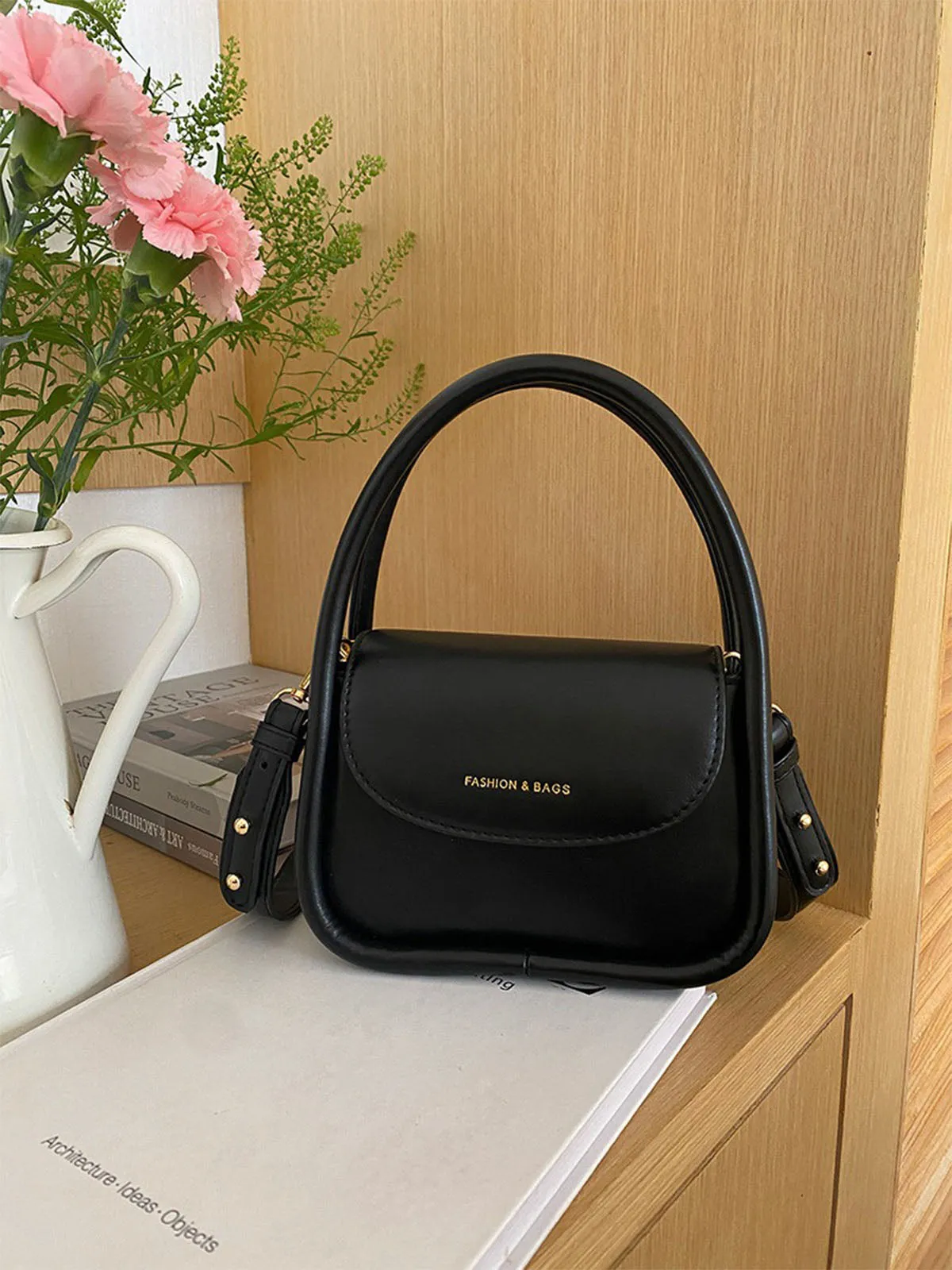 Versatile Handheld Crossbody Bag