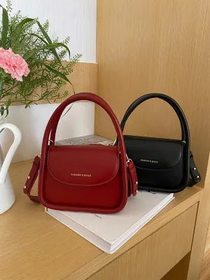 Versatile Handheld Crossbody Bag