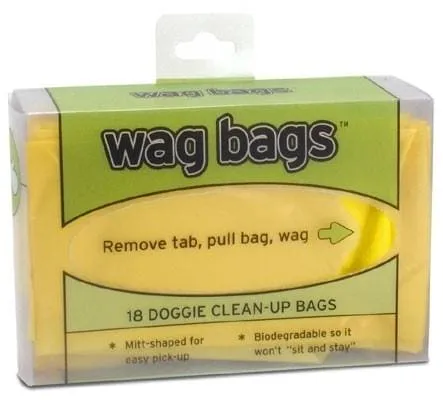 Wag Bags - Dog Waste Bags