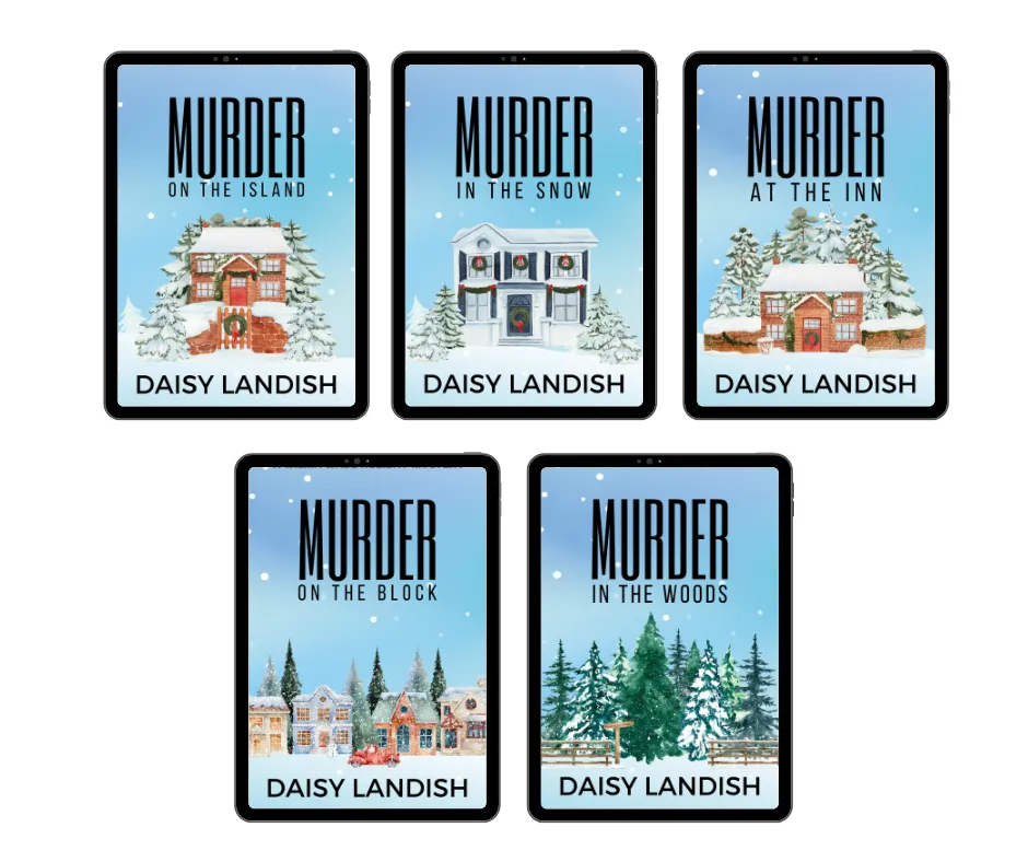 Wilma Wade Holiday Mysteries: Bundle 1 - ebook