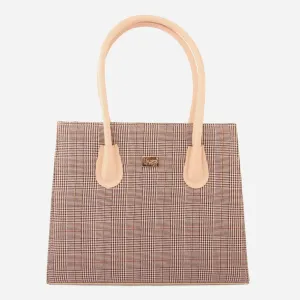 Women "GALILINI" Dome Satchel Handbag