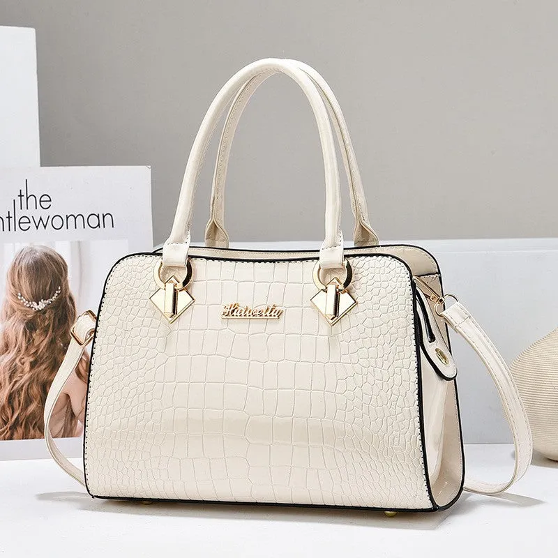 Women's Bag New Trendy Fashionable And Versatile Bag