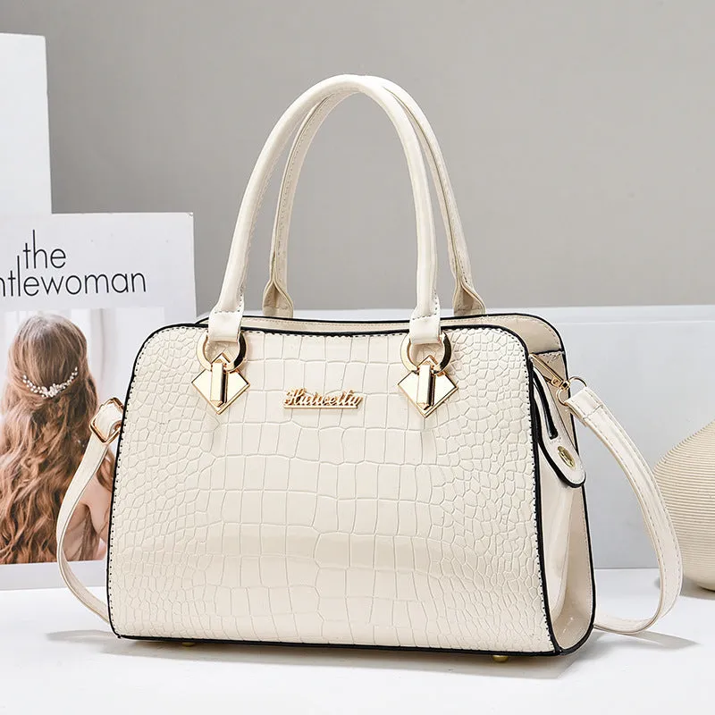 Women's Bag New Trendy Fashionable And Versatile Bag