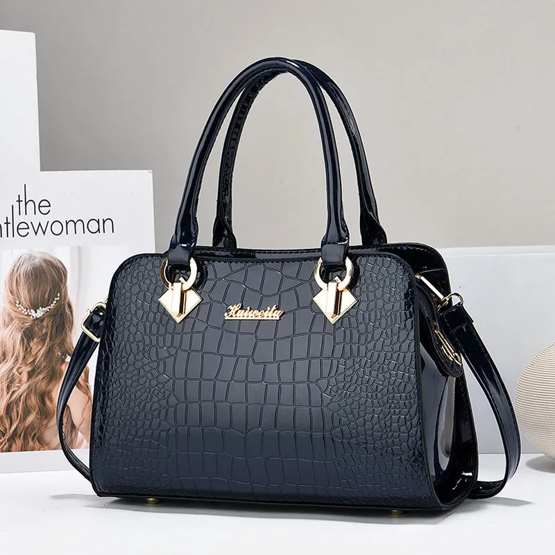 Women's Bag New Trendy Fashionable And Versatile Bag