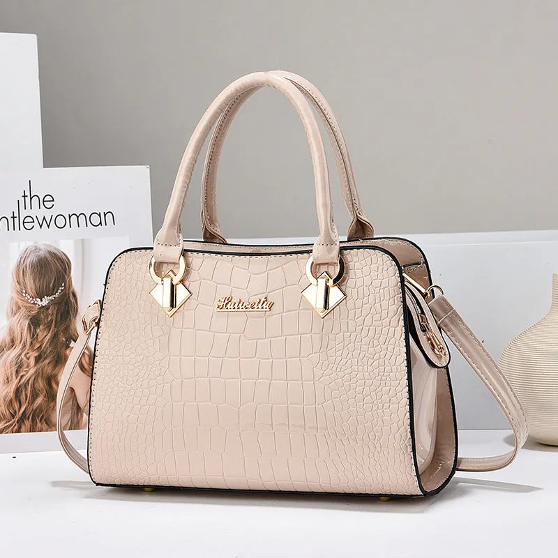 Women's Bag New Trendy Fashionable And Versatile Bag