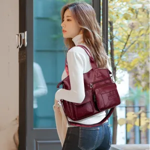 Women’s Elegant Commuting Tote Bag - Stylish & Versatile