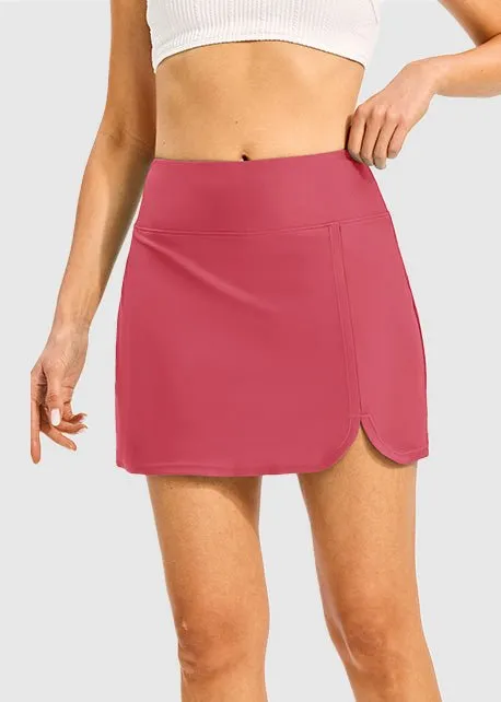 Women's Quick-Dry Chlorine-Resistant Surf Skirt