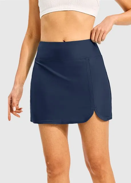 Women's Quick-Dry Chlorine-Resistant Surf Skirt