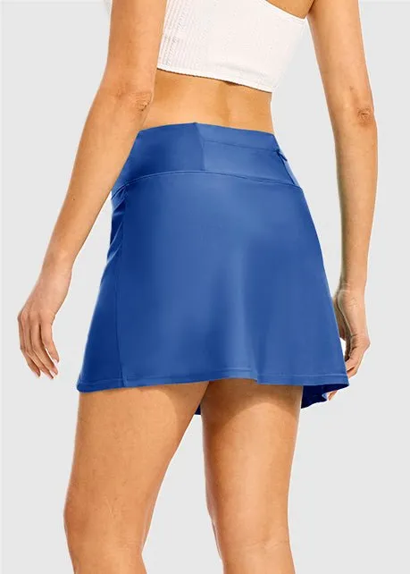 Women's Quick-Dry Chlorine-Resistant Surf Skirt