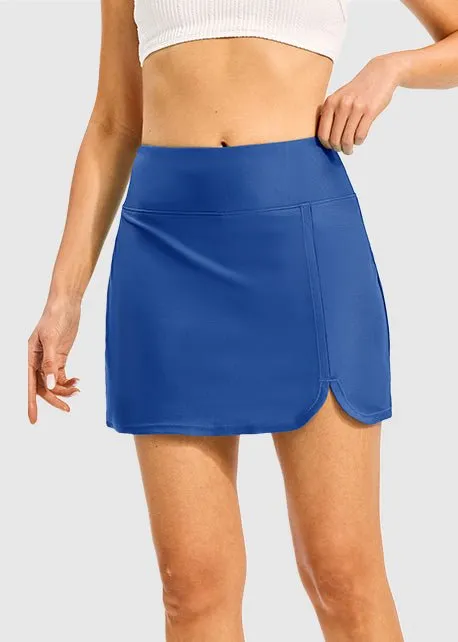 Women's Quick-Dry Chlorine-Resistant Surf Skirt