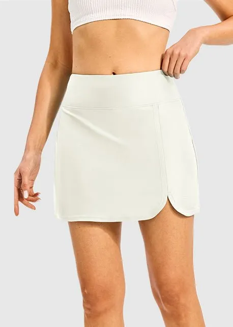 Women's Quick-Dry Chlorine-Resistant Surf Skirt