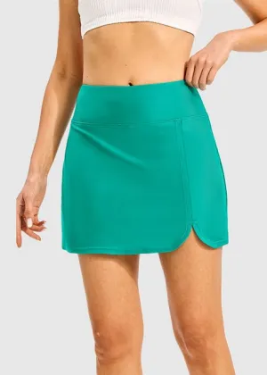 Women's Quick-Dry Chlorine-Resistant Surf Skirt