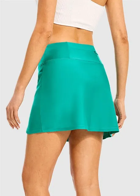 Women's Quick-Dry Chlorine-Resistant Surf Skirt