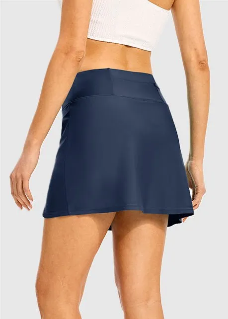 Women's Quick-Dry Chlorine-Resistant Surf Skirt
