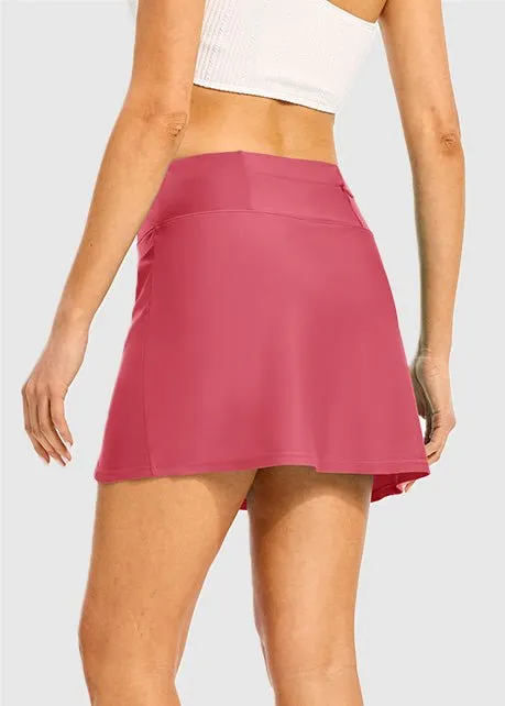 Women's Quick-Dry Chlorine-Resistant Surf Skirt