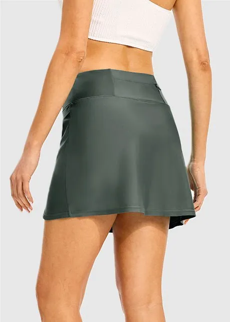 Women's Quick-Dry Chlorine-Resistant Surf Skirt