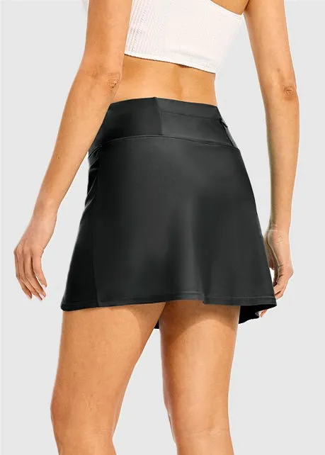 Women's Quick-Dry Chlorine-Resistant Surf Skirt