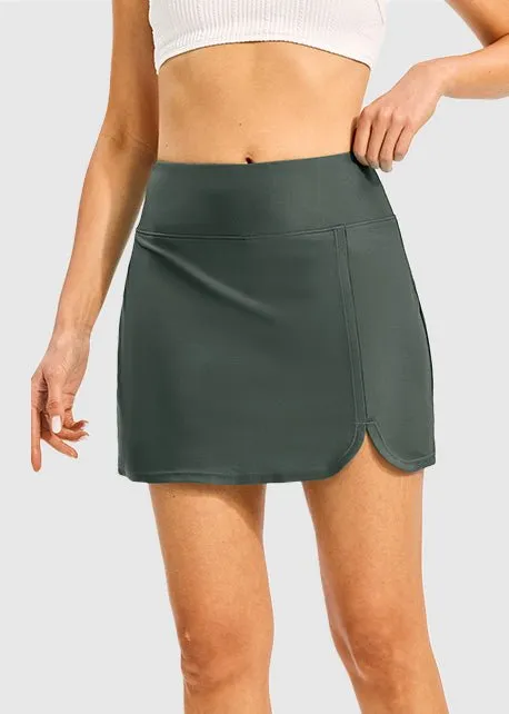 Women's Quick-Dry Chlorine-Resistant Surf Skirt