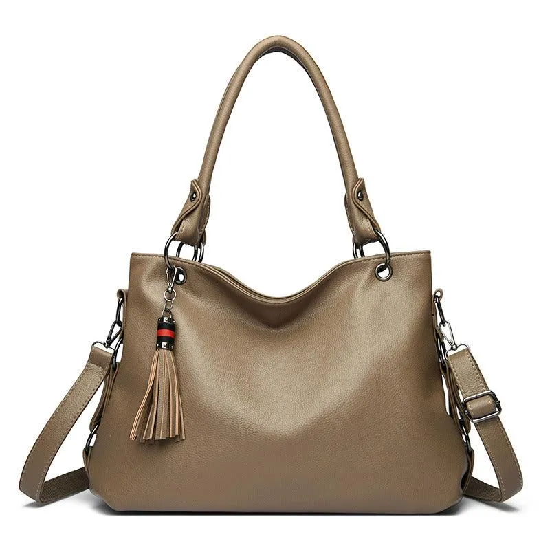 Women's Tote Bag Versatile Handheld