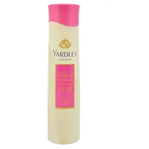 YARDLEY LONDON BODY SPRAY FEATHER ETERNAL 150ML